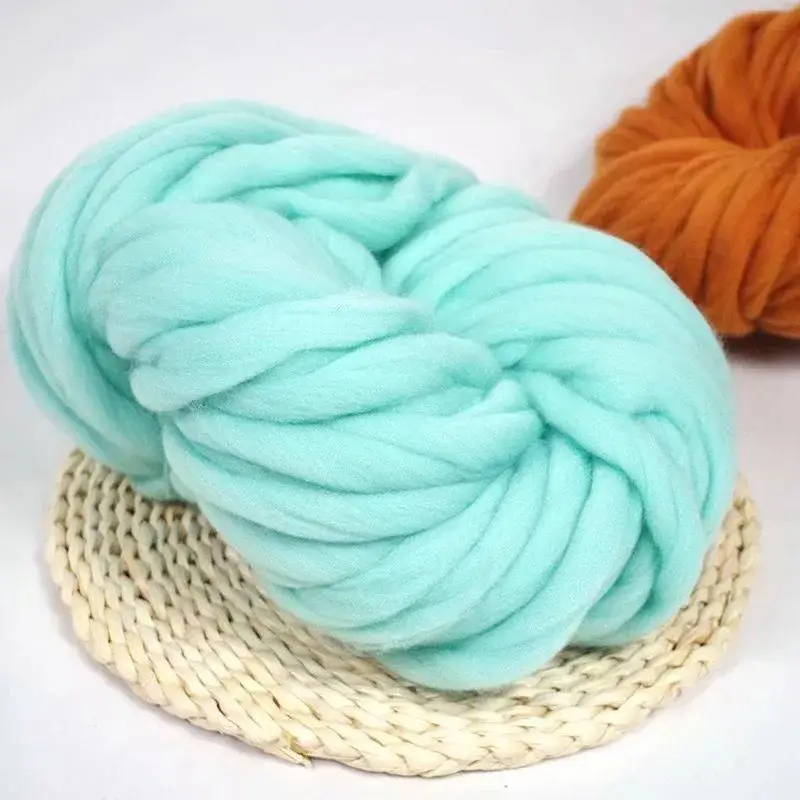 Minthome 0.2s Wool Imitation W - Woven Scarf Blanket ulasan dan harga