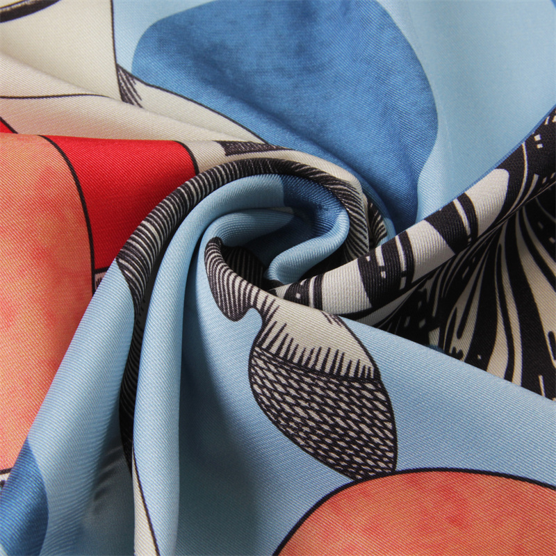Silk Scarf Women Foreast Horse - Face Scarf Mask ulasan dan harga