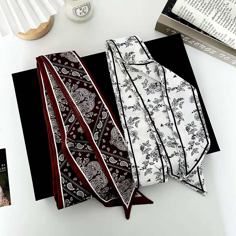 Luxury Fashion Woman Skinny Si - Face Scarf Mask ulasan dan harga
